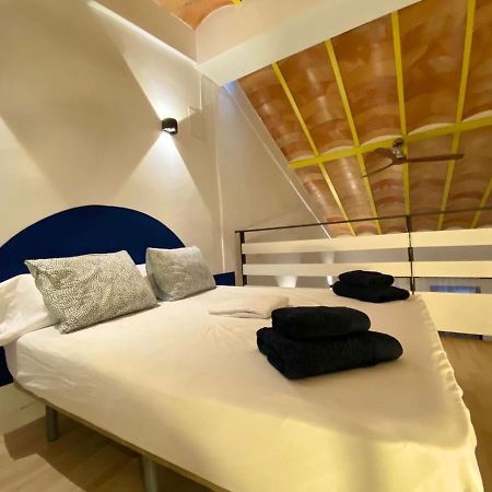 Apartamentos Vientos De Tabarca Dış mekan fotoğraf