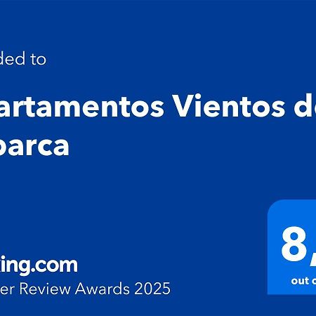 Apartamentos Vientos De Tabarca Dış mekan fotoğraf