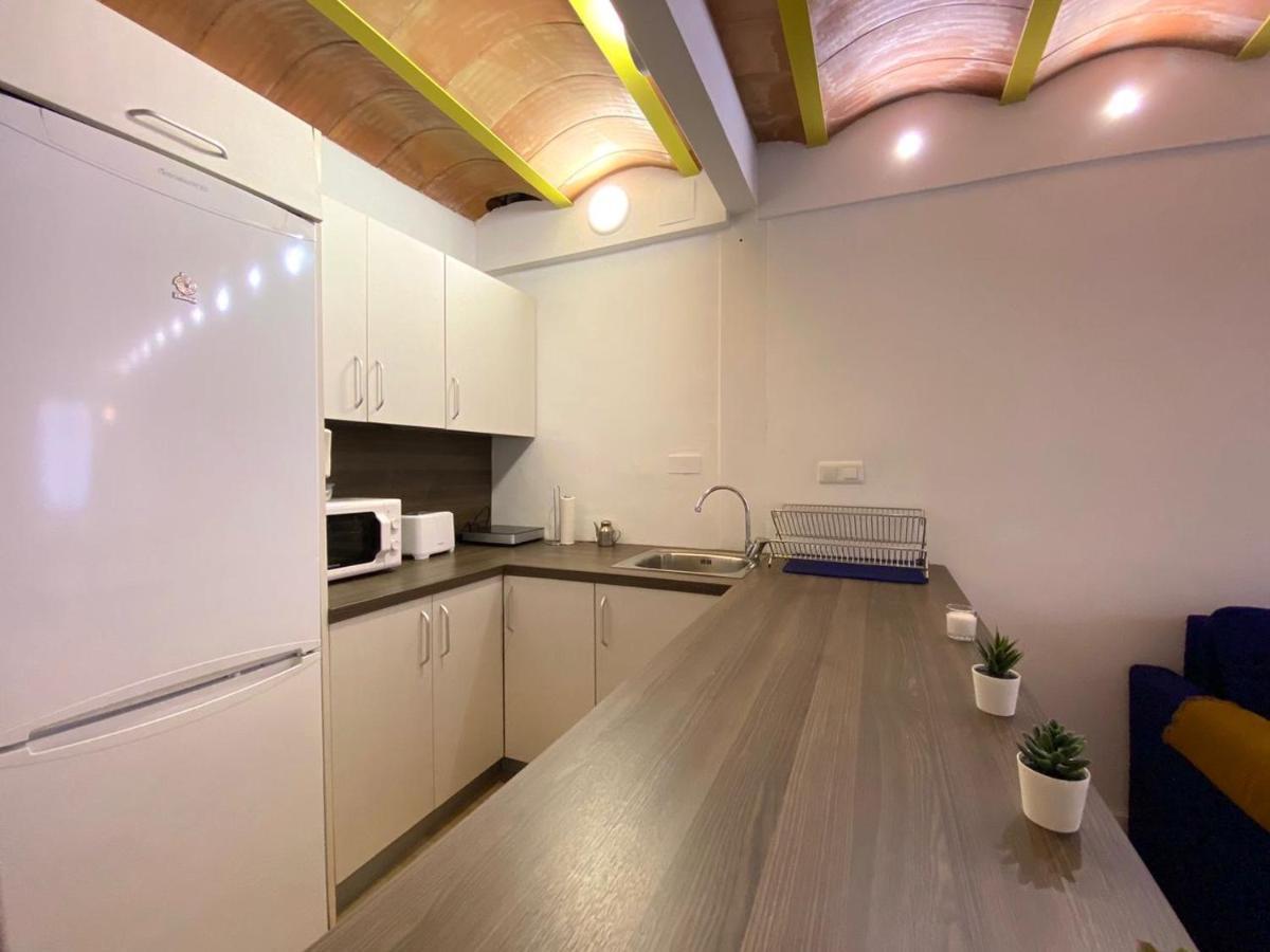 Apartamentos Vientos De Tabarca Dış mekan fotoğraf
