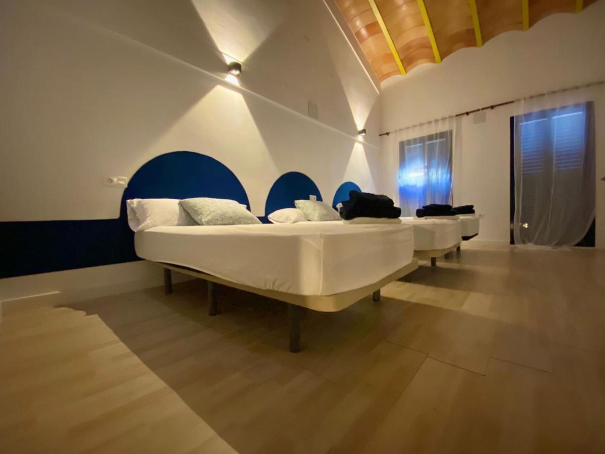 Apartamentos Vientos De Tabarca Dış mekan fotoğraf