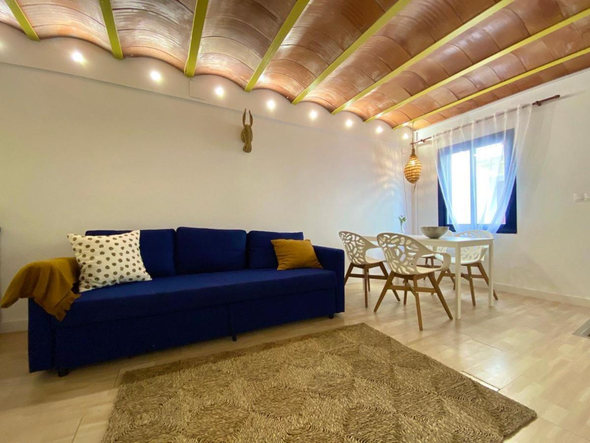 Apartamentos Vientos De Tabarca Dış mekan fotoğraf