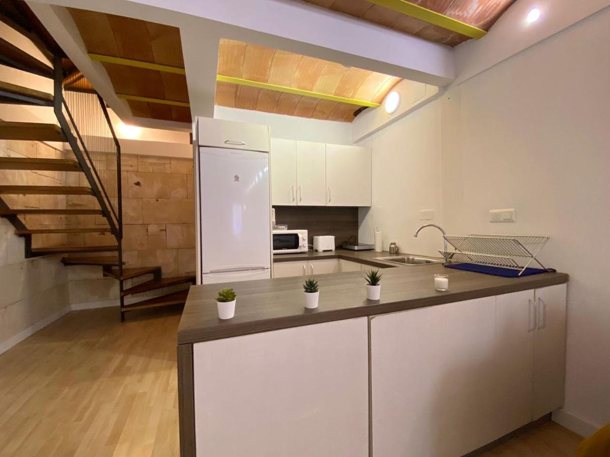 Apartamentos Vientos De Tabarca Dış mekan fotoğraf