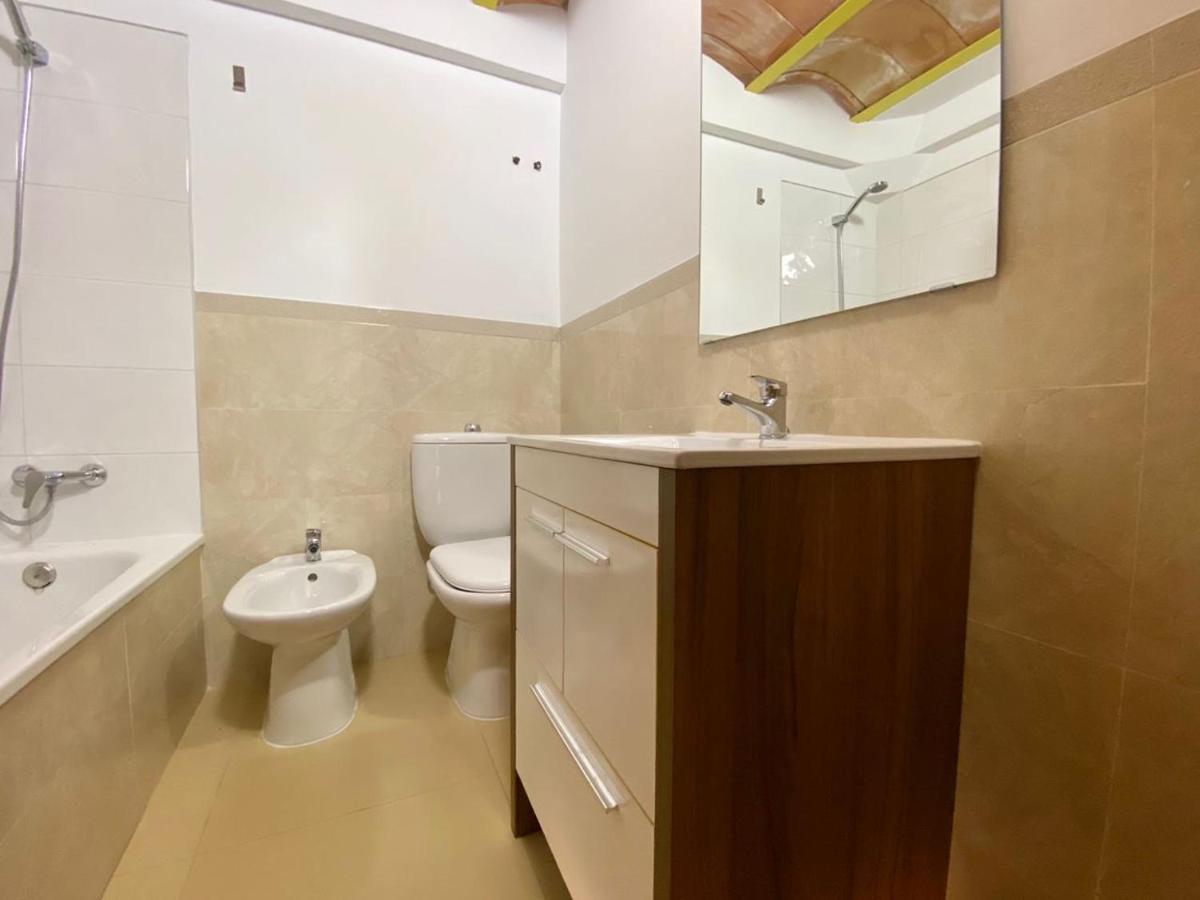 Apartamentos Vientos De Tabarca Dış mekan fotoğraf