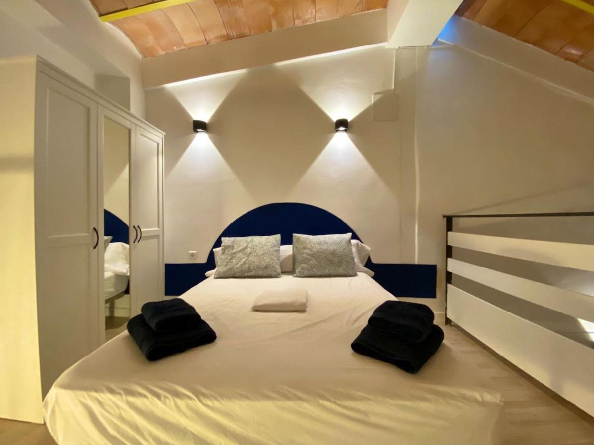 Apartamentos Vientos De Tabarca Dış mekan fotoğraf
